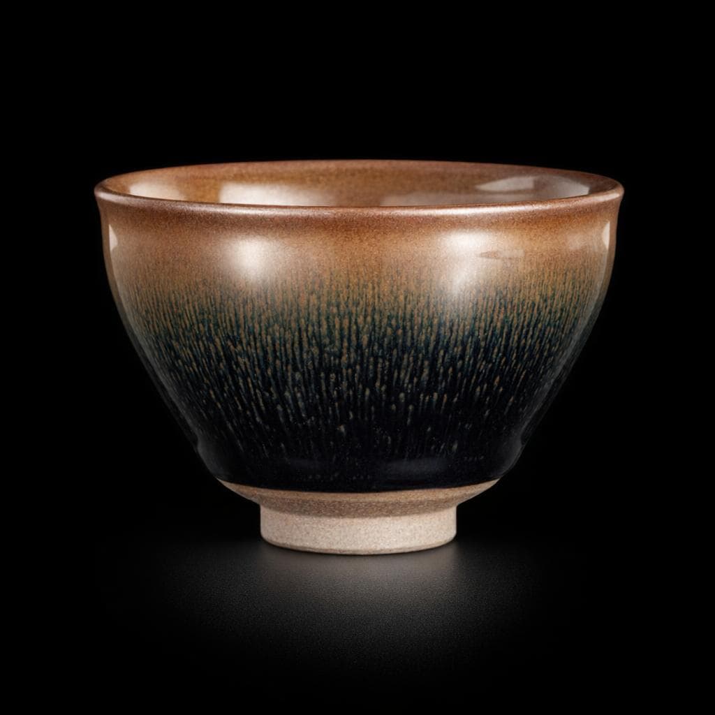 Classical Collection Hare's Fur Glaze