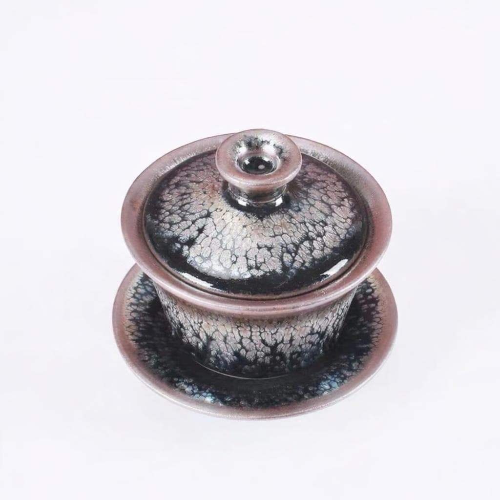 Gaiwan Collection Oil Spot Gaiwan