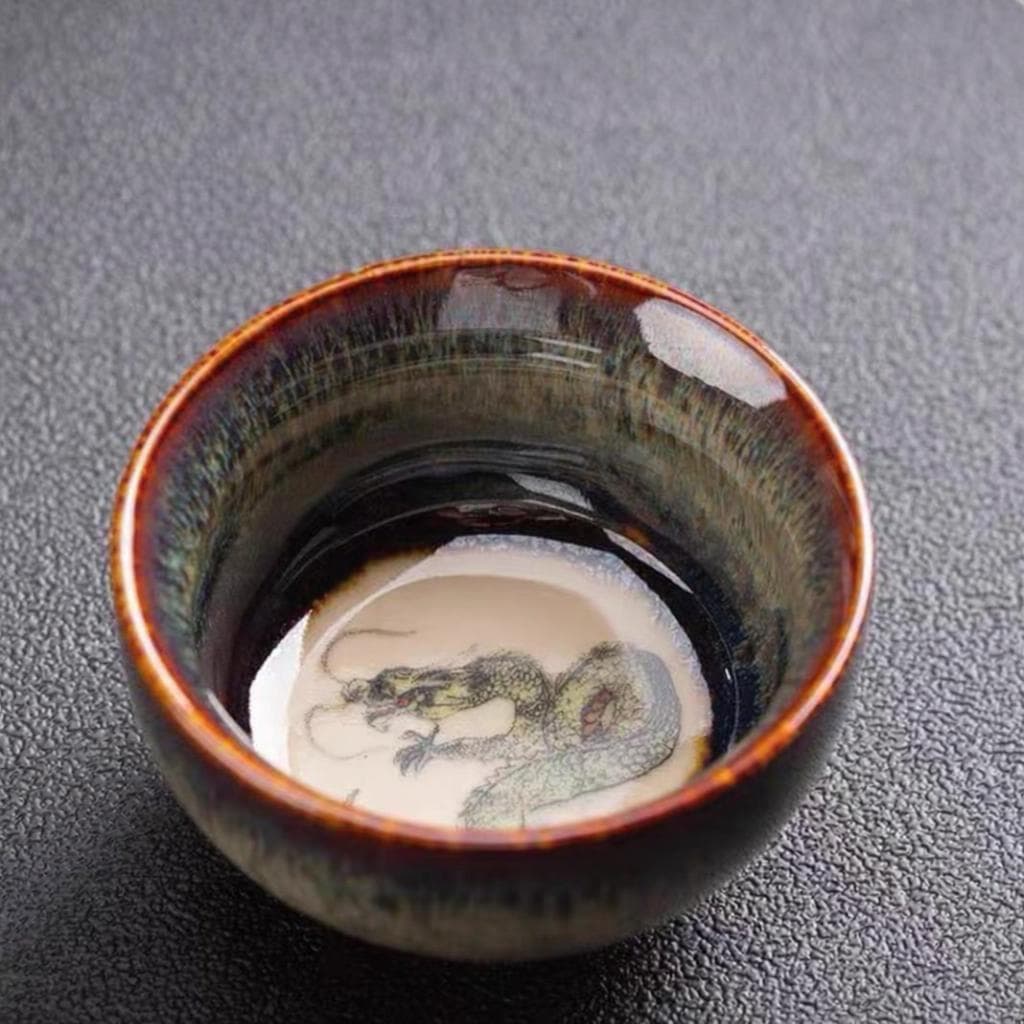 Zodiac Collection Dragon Cup