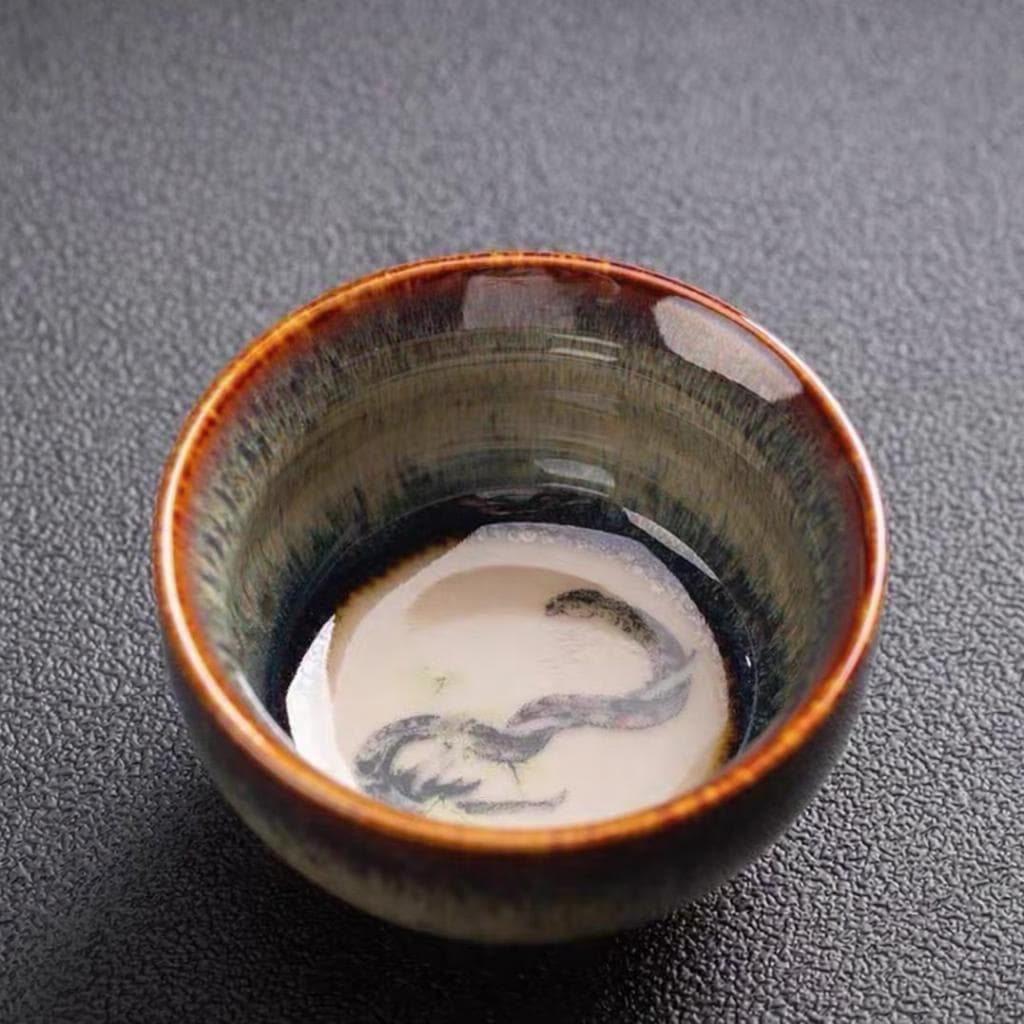 Zodiac Collection Snake Cup